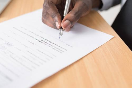 Curso sobre Problemática de Contrato Laboral
